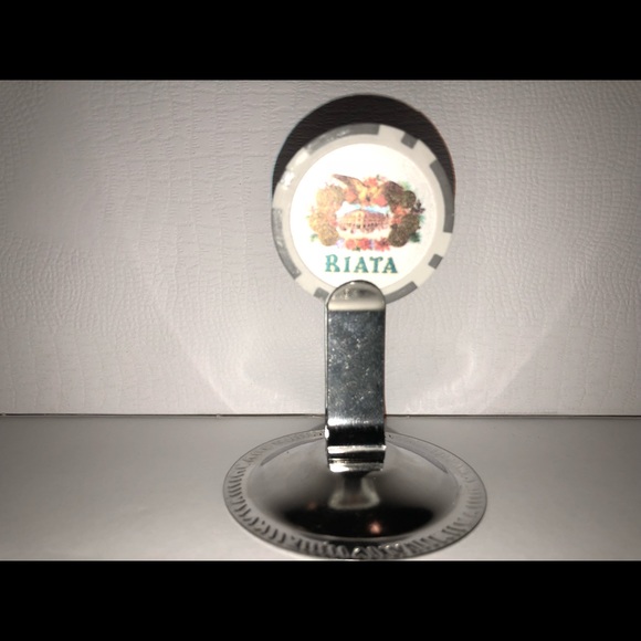 JR Cigars Poker Casino Chips Golf Marker - Picture 4 of 8